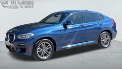 2021 BMW X4 xDrive30i