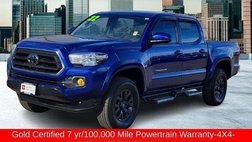 2022 Toyota Tacoma SR5