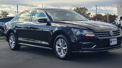 2016 Volkswagen Passat 1.8T S
