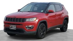 2018 Jeep Compass Altitude