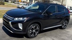 2019 Mitsubishi Eclipse Cross SEL