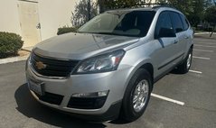 2015 Chevrolet Traverse LS