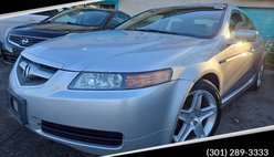 2006 Acura TL Base