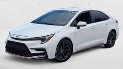 2023 Toyota Corolla Hybrid SE Infrared