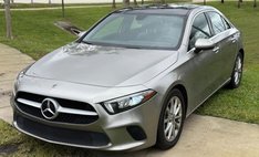 2020 Mercedes-Benz A-Class A 220