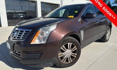 2015 Cadillac SRX Luxury Collection