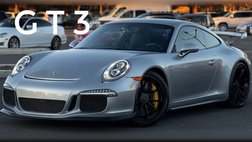 2015 Porsche 911 GT3