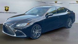 2023 Lexus ES 300h 300h