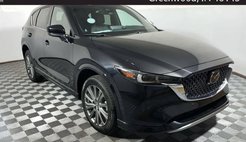 2025 Mazda CX-5 2.5 Turbo Signature