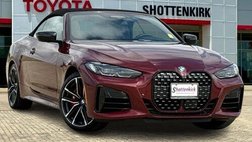 2023 BMW 4 Series M440i xDrive
