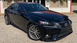 2015 Lexus IS 350 Base