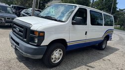 2011 Ford E-Series XL