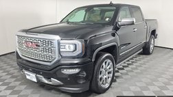 2018 GMC Sierra 1500 Denali
