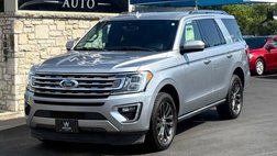 2020 Ford Expedition Limited