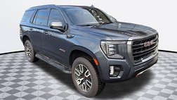 2021 GMC Yukon AT4