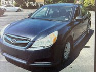 2010 Subaru Legacy 2.5i