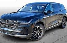 2024 Lincoln Nautilus Premiere