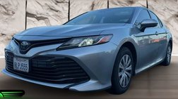 2019 Toyota Camry Hybrid LE