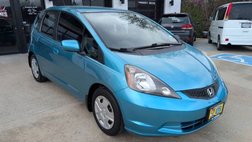 2013 Honda Fit Base