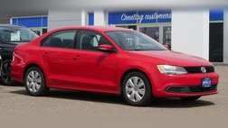 2012 Volkswagen Jetta SE PZEV