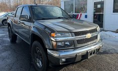 2012 Chevrolet Colorado LT