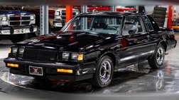 1987 Buick Regal Grand National Turbo