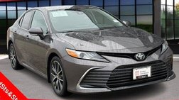 2023 Toyota Camry XLE
