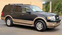 2013 Ford Expedition King Ranch