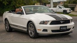 2012 Ford Mustang 