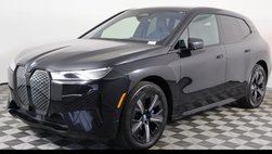 2023 BMW iX xDrive50