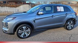 2022 Mitsubishi Outlander Sport SE