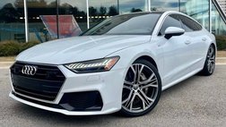 2020 Audi A7 quattro Prestige 55 TFSI