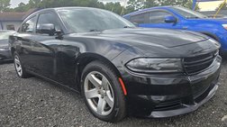 2019 Dodge Charger Police