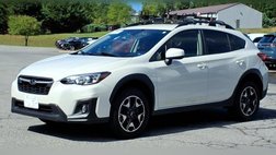 2019 Subaru Crosstrek 2.0i Premium
