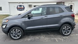 2020 Ford EcoSport SES