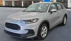 2023 Honda HR-V LX