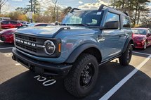 2022 Ford Bronco Black Diamond Advanced