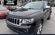 2013 Jeep Grand Cherokee Limited