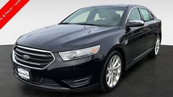 2014 Ford Taurus Limited