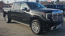 2022 GMC Sierra 1500 Denali
