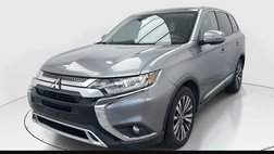 2020 Mitsubishi Outlander SE