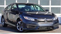 2017 Honda Civic LX w/Honda Sensing