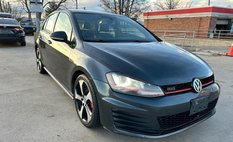 2017 Volkswagen Golf GTI ahn