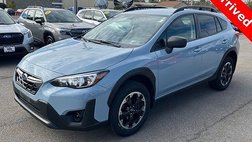 2023 Subaru Crosstrek Base