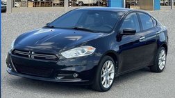 2013 Dodge Dart Limited