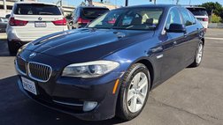 2012 BMW 5 Series 528i