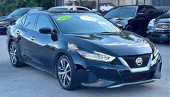 2019 Nissan Maxima SL