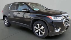 2018 Chevrolet Traverse LT Leather