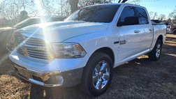 2015 Ram Ram Pickup 1500 Big Horn