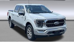 2022 Ford F-150 King Ranch
